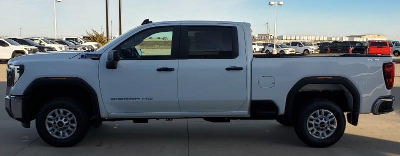 new 2025 GMC Sierra 2500 car, priced at $57,355