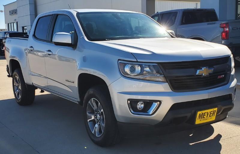 used 2018 Chevrolet Colorado car, priced at $29,995