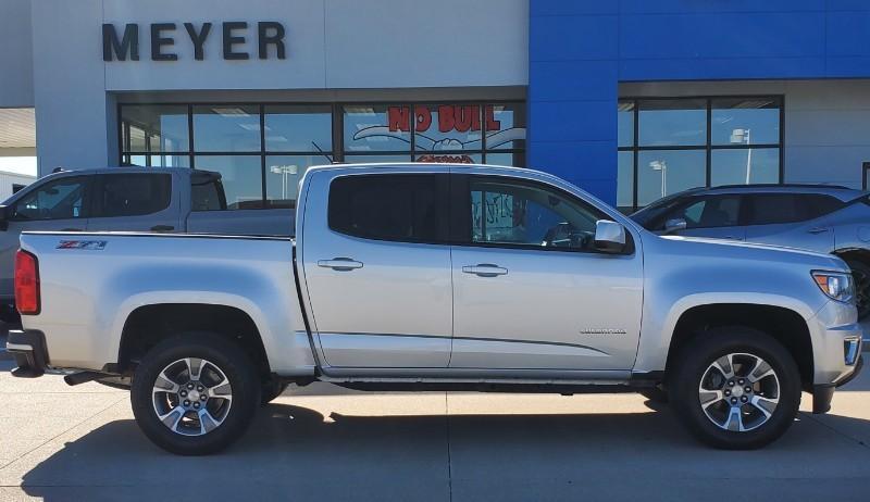 used 2018 Chevrolet Colorado car, priced at $29,995