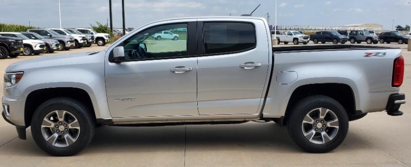 used 2018 Chevrolet Colorado car, priced at $29,995