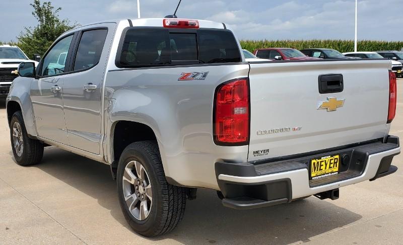 used 2018 Chevrolet Colorado car, priced at $29,995