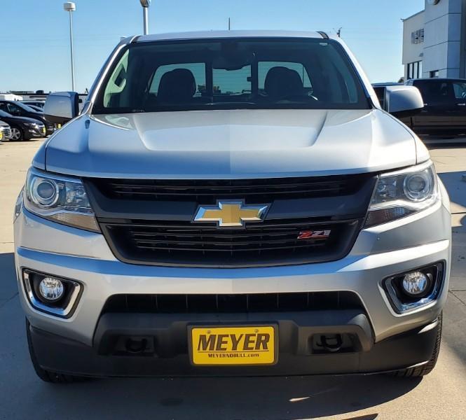 used 2018 Chevrolet Colorado car, priced at $29,995