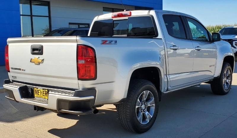 used 2018 Chevrolet Colorado car, priced at $29,995