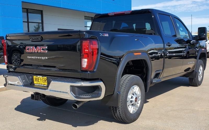 new 2025 GMC Sierra 2500 car, priced at $57,995