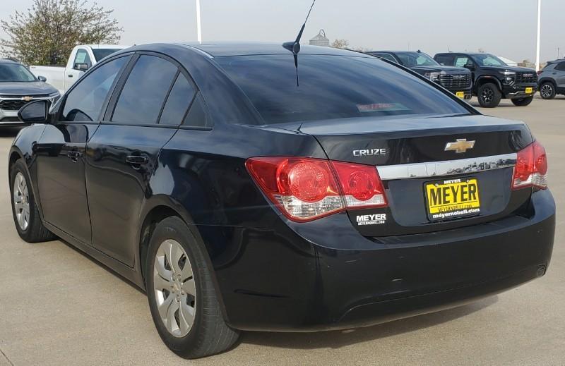 used 2014 Chevrolet Cruze car, priced at $6,995