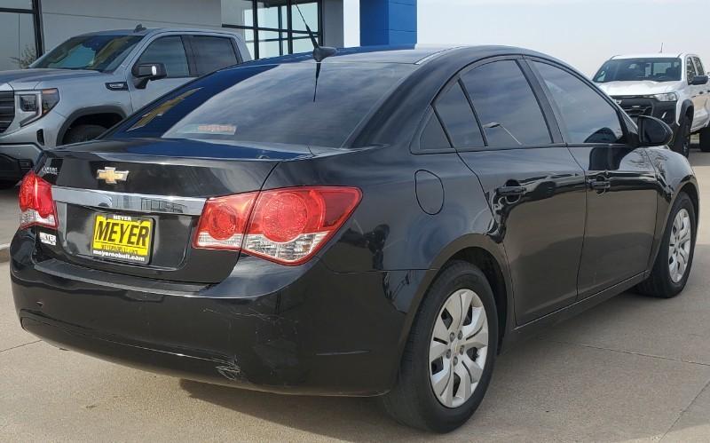 used 2014 Chevrolet Cruze car, priced at $6,995