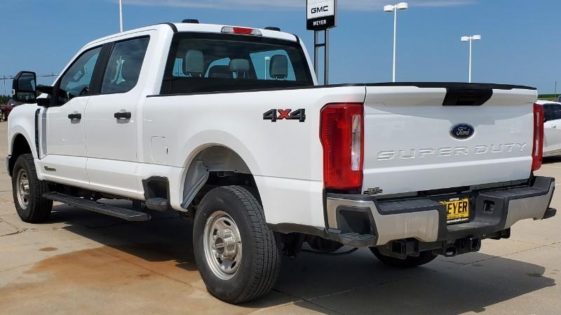 used 2023 Ford F-250 car, priced at $59,995