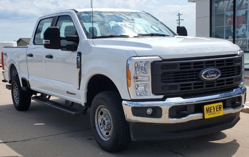 used 2023 Ford F-250 car, priced at $59,995