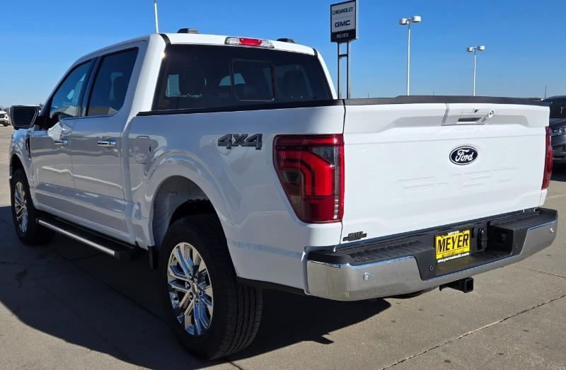 new 2025 Ford F-150 car, priced at $65,995