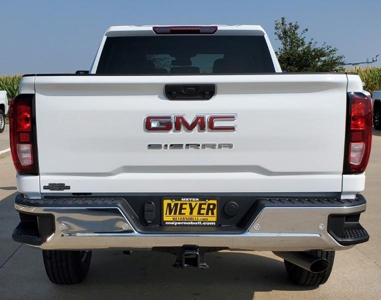 new 2024 GMC Sierra 2500 car, priced at $56,495