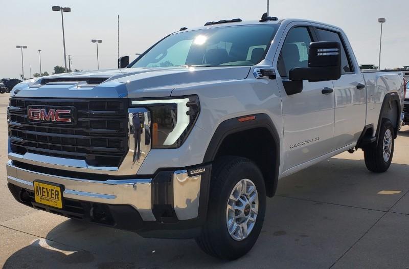 new 2024 GMC Sierra 2500 car, priced at $56,495