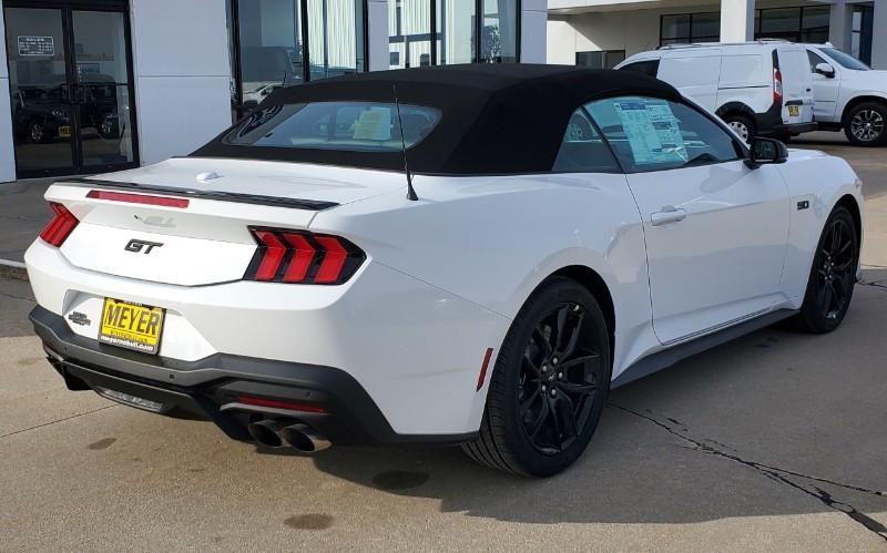 new 2024 Ford Mustang car, priced at $57,691