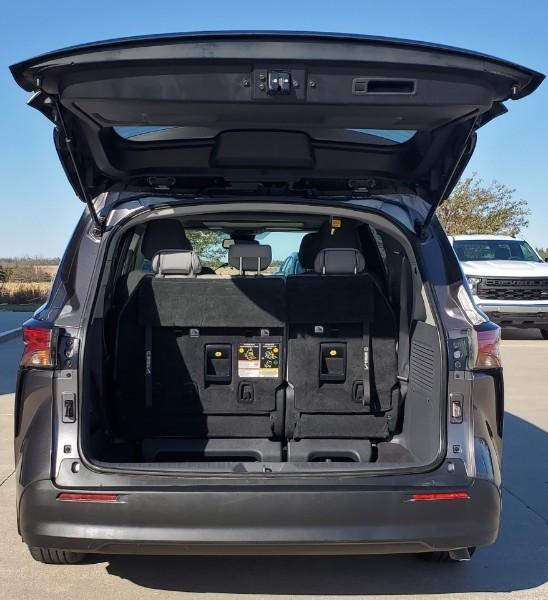 used 2021 Toyota Sienna car, priced at $37,995