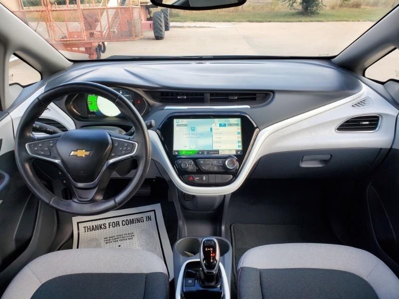 used 2018 Chevrolet Bolt EV car, priced at $17,995