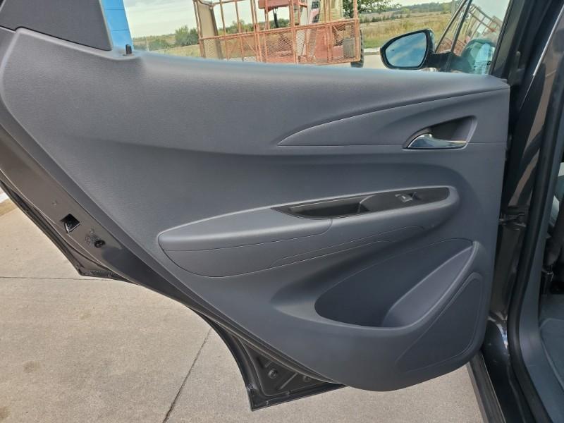 used 2018 Chevrolet Bolt EV car, priced at $18,995