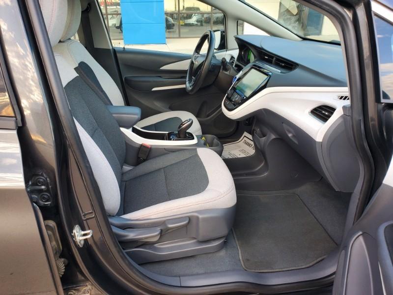 used 2018 Chevrolet Bolt EV car, priced at $19,995