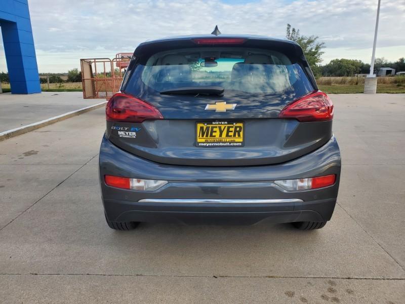 used 2018 Chevrolet Bolt EV car, priced at $19,995