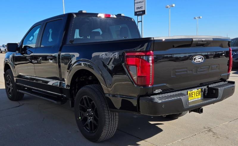 new 2025 Ford F-150 car, priced at $55,905