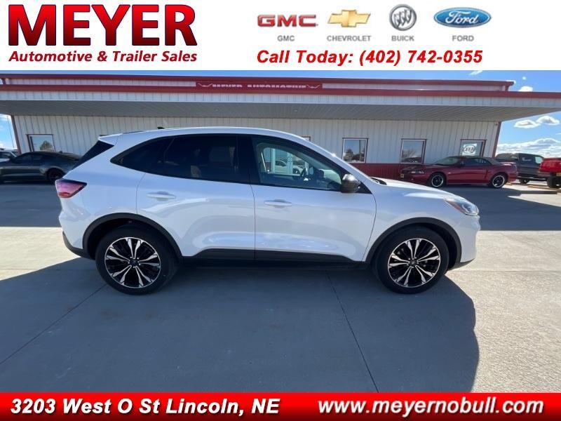 used 2022 Ford Escape car, priced at $19,995