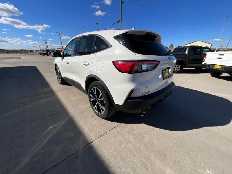 used 2022 Ford Escape car, priced at $19,995