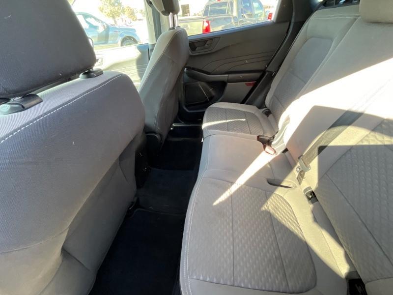 used 2022 Ford Escape car, priced at $19,995