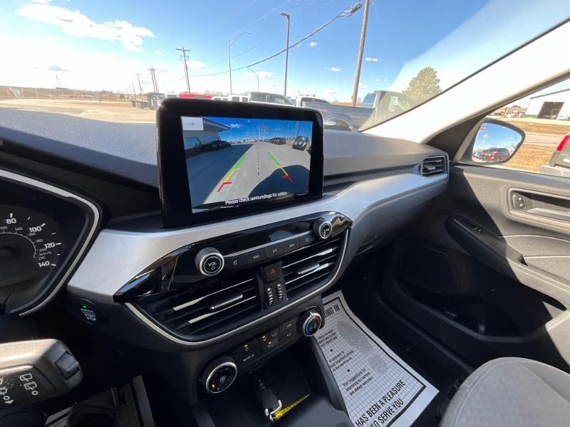 used 2022 Ford Escape car, priced at $19,995