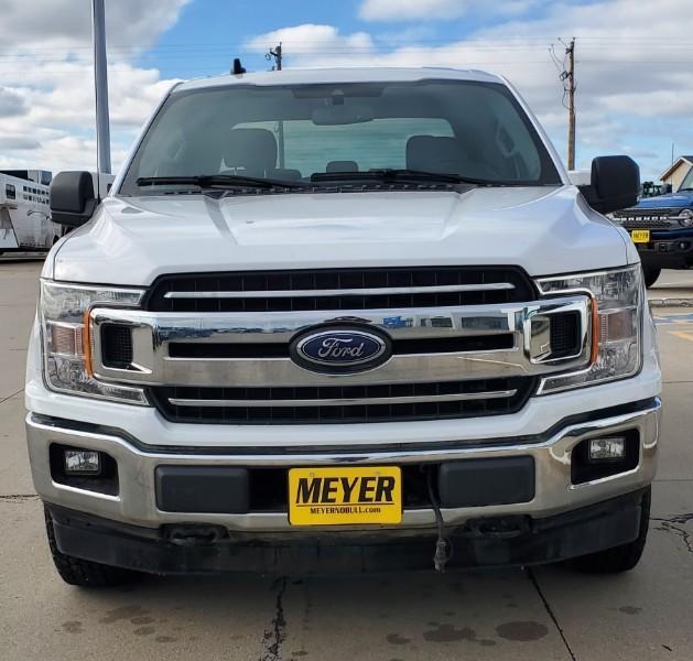 used 2020 Ford F-150 car, priced at $37,995