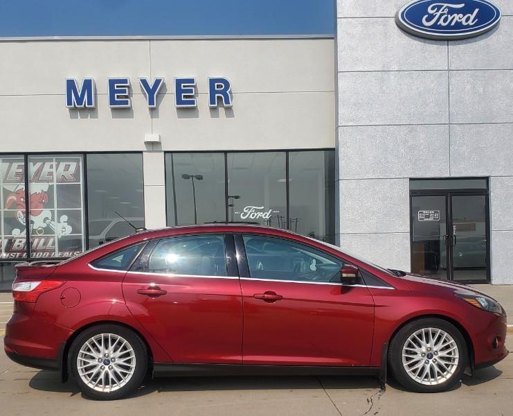 used 2014 Ford Focus car, priced at $9,995