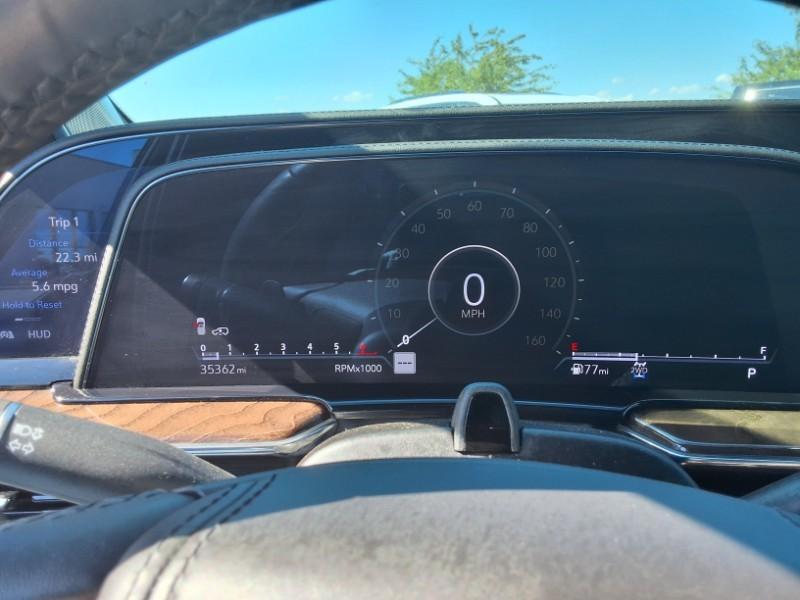 used 2023 Cadillac Escalade car, priced at $74,995