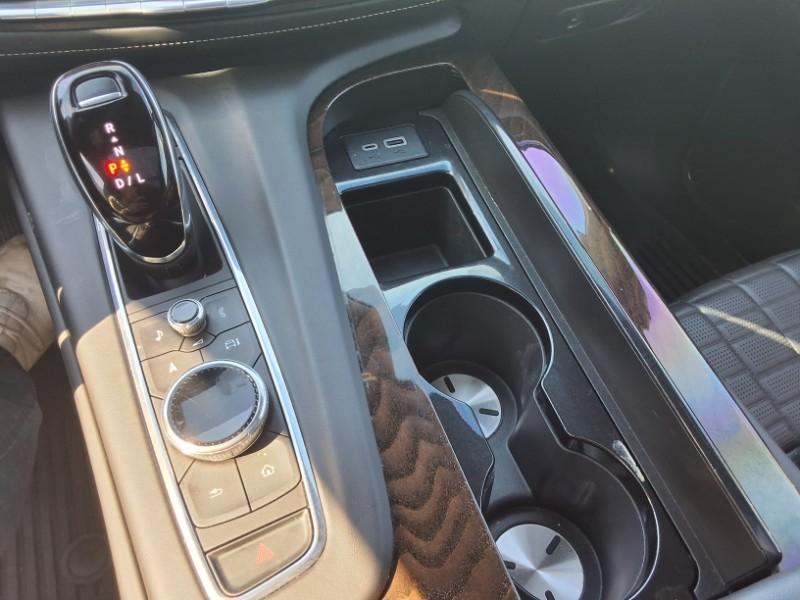used 2023 Cadillac Escalade car, priced at $74,995