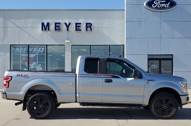 used 2020 Ford F-150 car, priced at $34,995