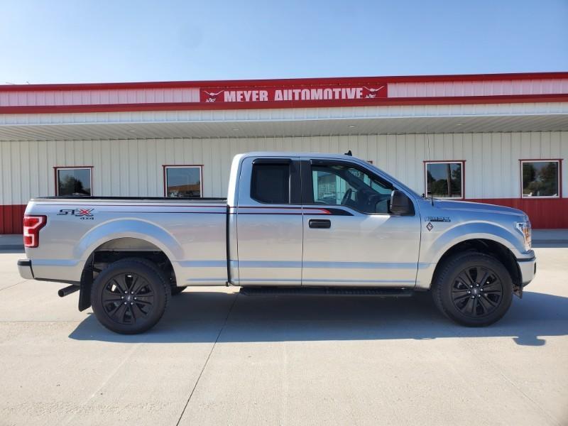 used 2020 Ford F-150 car, priced at $34,995