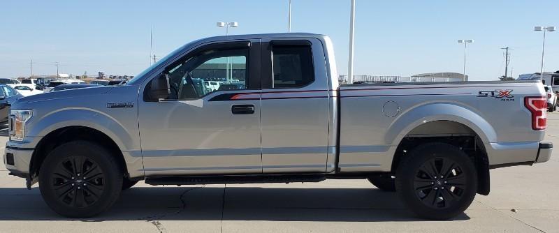 used 2020 Ford F-150 car, priced at $34,995