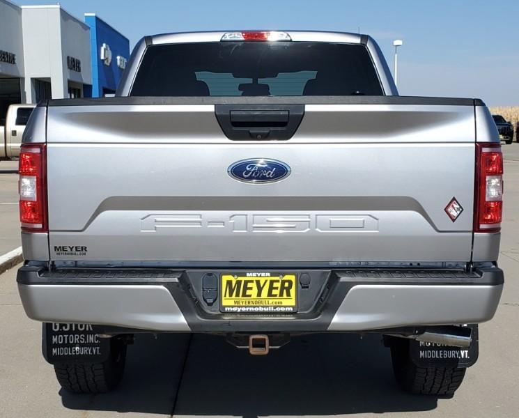 used 2020 Ford F-150 car, priced at $34,995