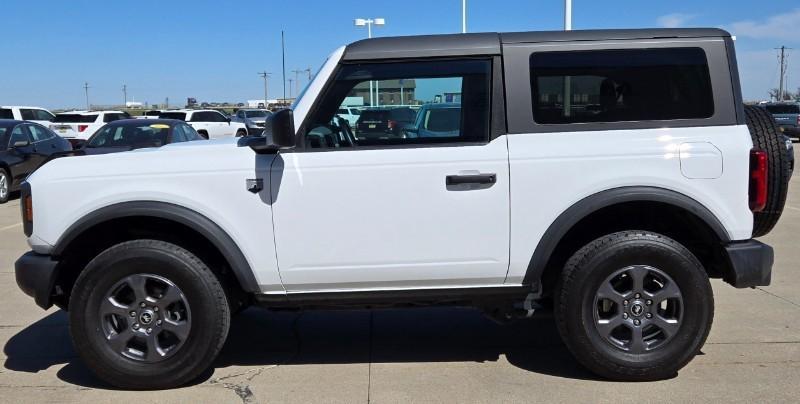 used 2023 Ford Bronco car, priced at $37,995