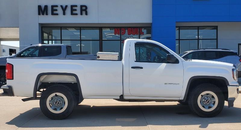 used 2016 GMC Sierra 1500 car, priced at $16,995