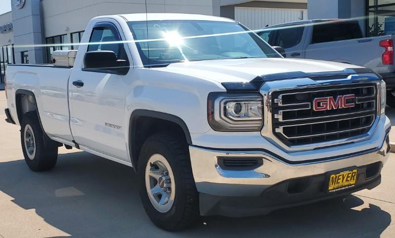 used 2016 GMC Sierra 1500 car, priced at $16,995