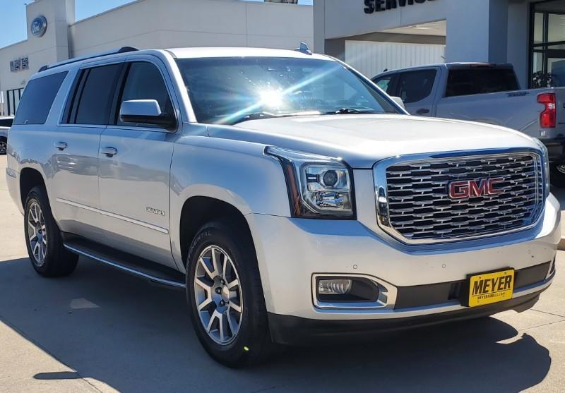 used 2020 GMC Yukon XL car, priced at $38,995