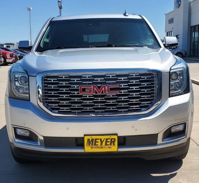 used 2020 GMC Yukon XL car, priced at $38,995