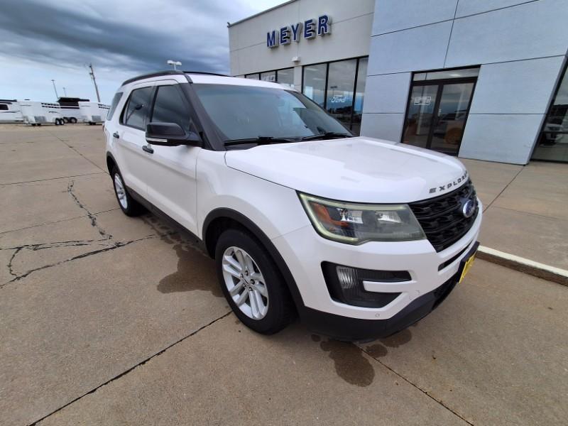 used 2016 Ford Explorer car, priced at $17,995