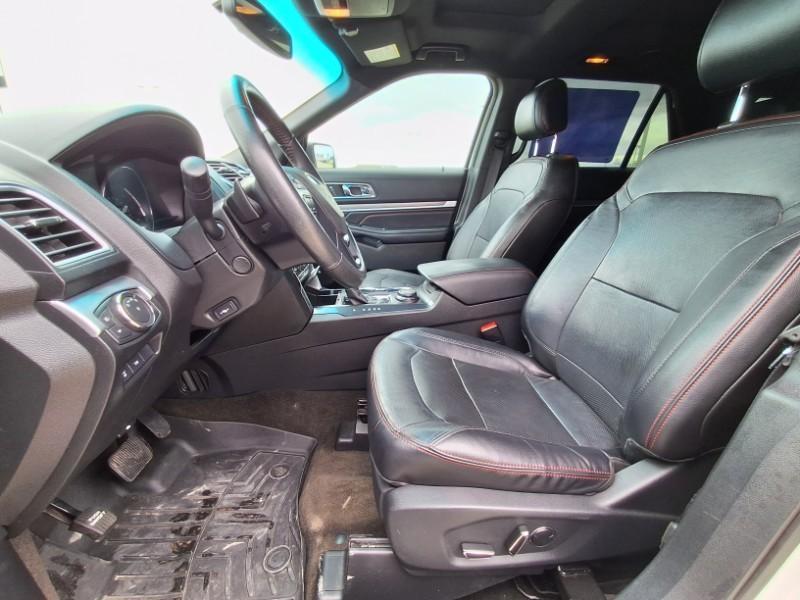 used 2016 Ford Explorer car, priced at $17,995