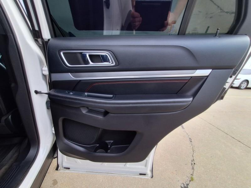 used 2016 Ford Explorer car, priced at $17,995