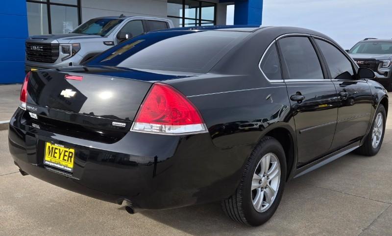 used 2016 Chevrolet Impala Limited car, priced at $11,995