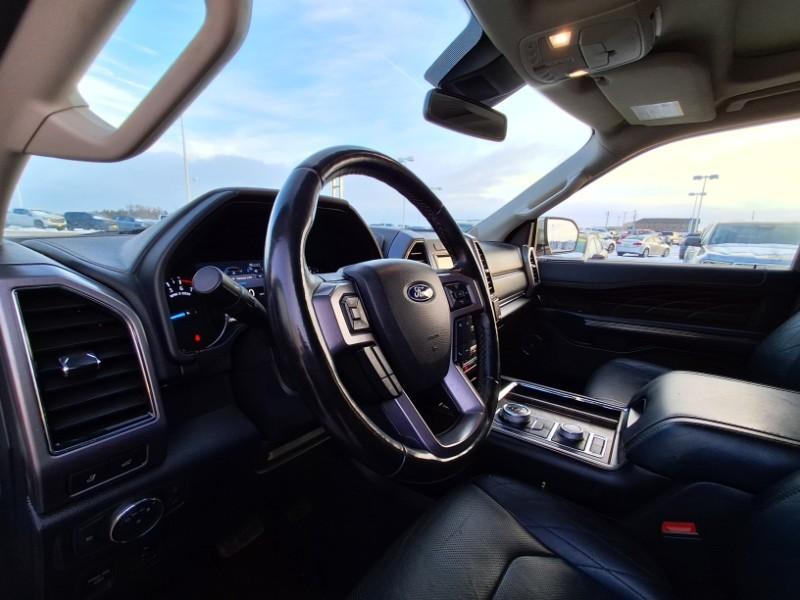 used 2019 Ford Expedition car, priced at $38,995