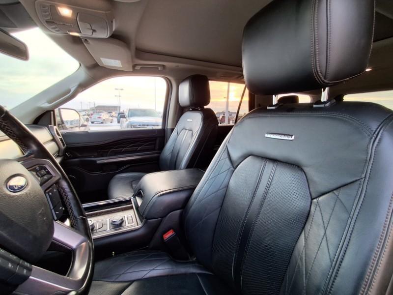used 2019 Ford Expedition car, priced at $38,995