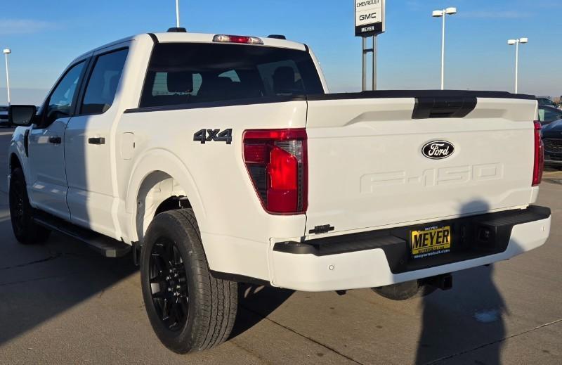 new 2025 Ford F-150 car, priced at $54,495