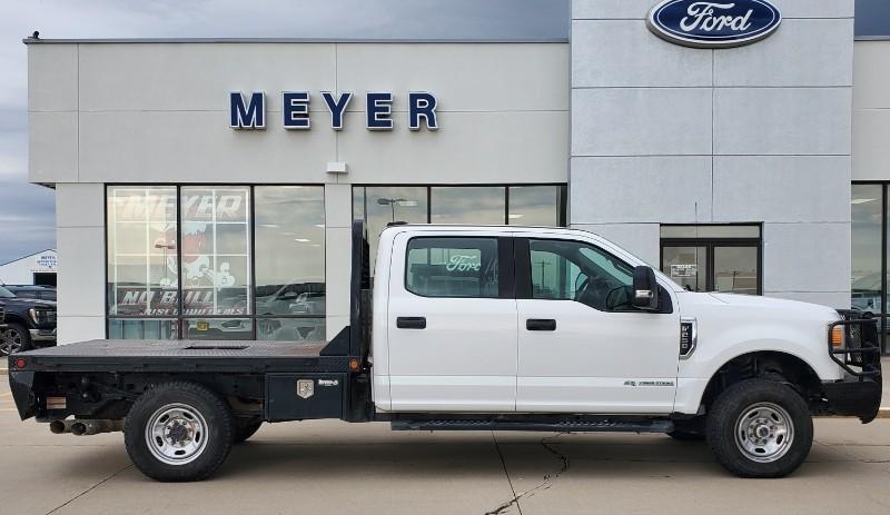 used 2022 Ford F-250 car, priced at $39,995