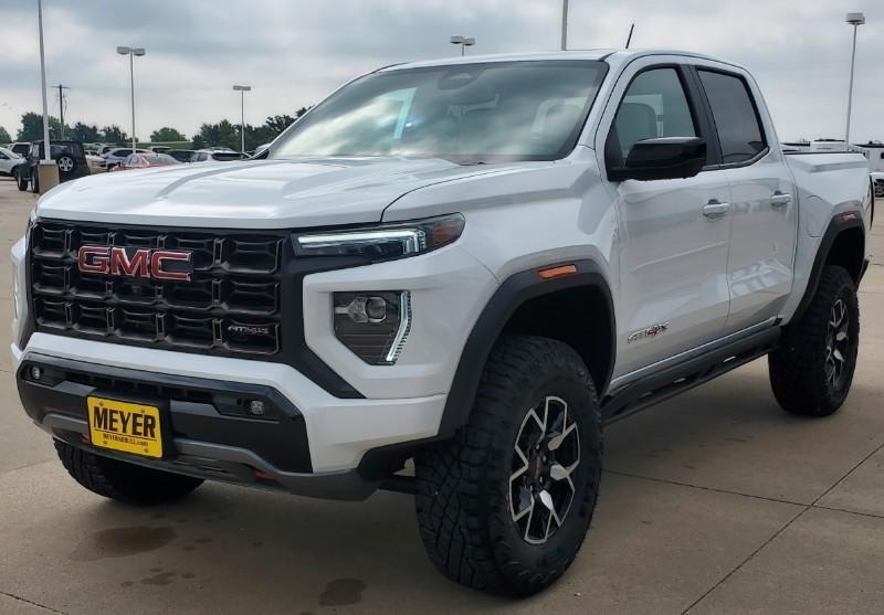 new 2024 GMC Canyon car, priced at $54,995