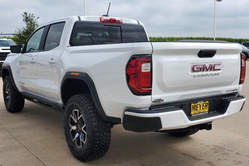 new 2024 GMC Canyon car, priced at $54,995