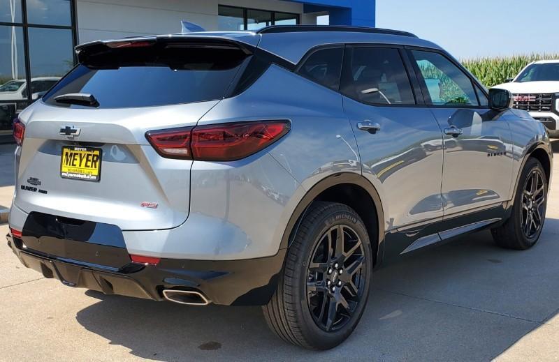 new 2025 Chevrolet Blazer car, priced at $48,711